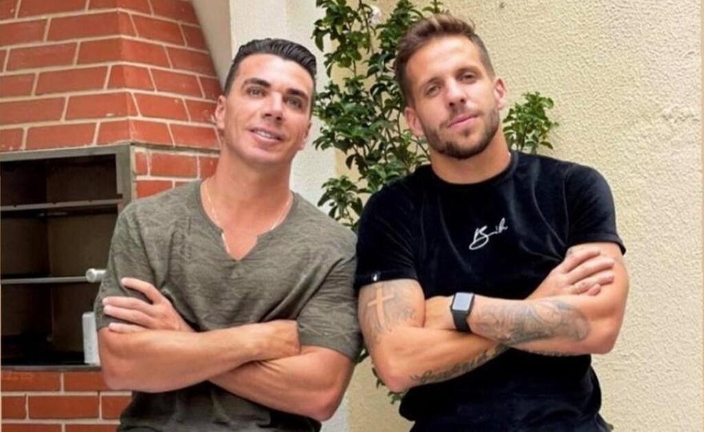 Άρης: Μήνυμα από Νέτο σε Καρυπίδη για... ανανέωση με Σάσα (photos)