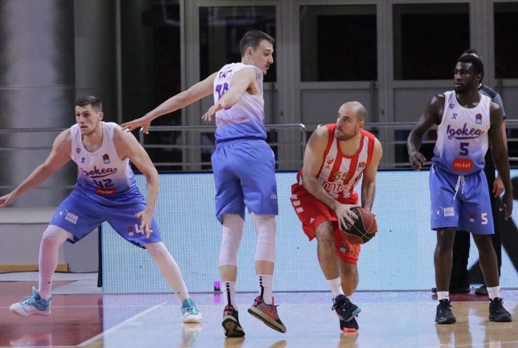 Ερυθρός Αστέρας: Συντριβή πριν τον Παναθηναϊκό ΟΠΑΠ