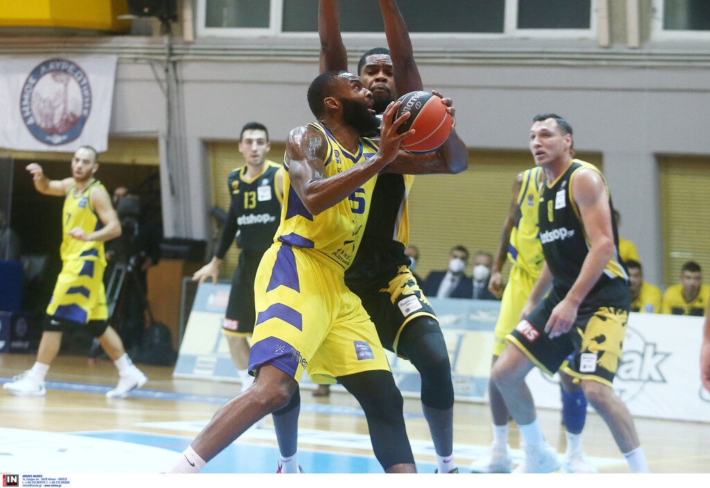 Λαύριο-ΑΕΚ 78-70: Έκανε την έκπληξη και της έσπασε το αήττητο ρεκόρ