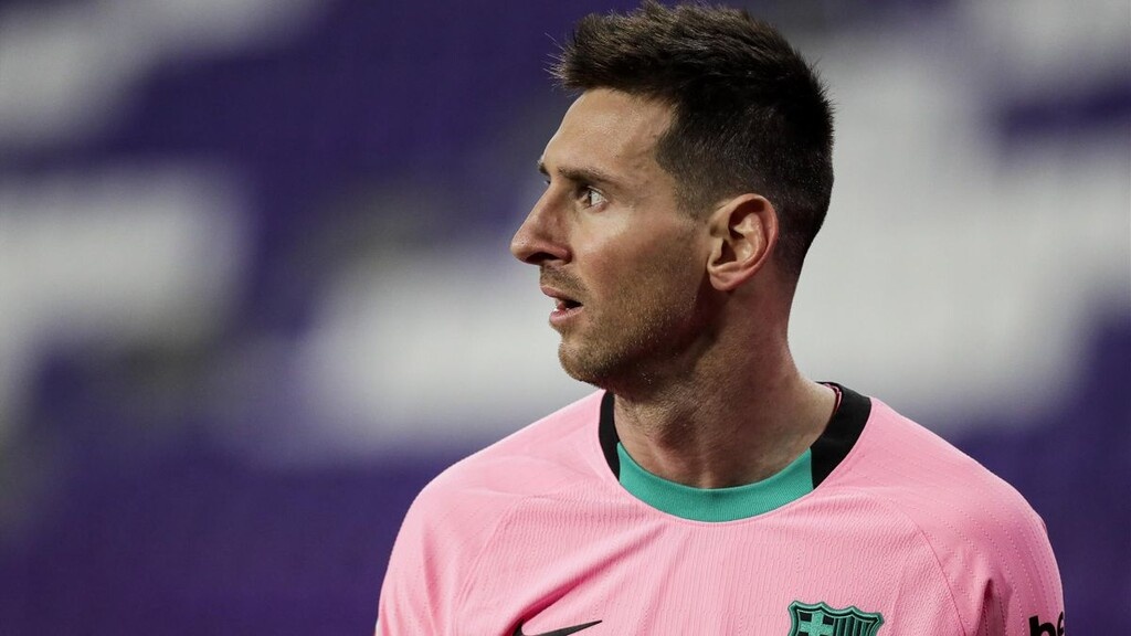 Μπαρτσελόνα: Εκτός ο Μέσι - Παραμένει... διακοπές (photos)
