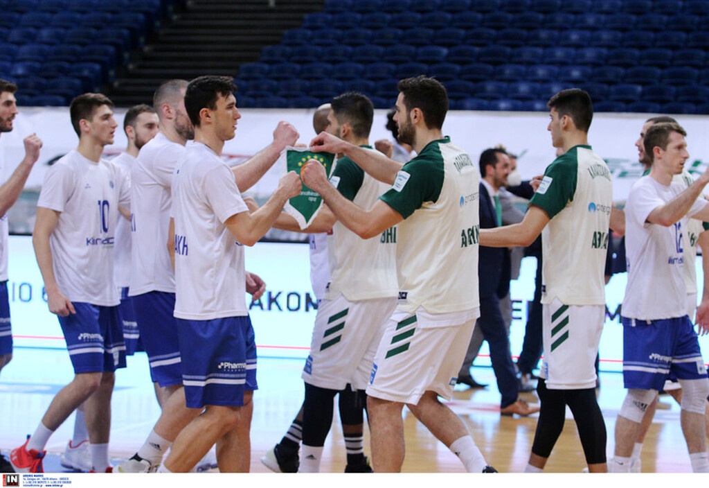 Παναθηναϊκός ΟΠΑΠ-Ηρακλής 106-74: Πάτησε γκάζι και... εξαφανίστηκε