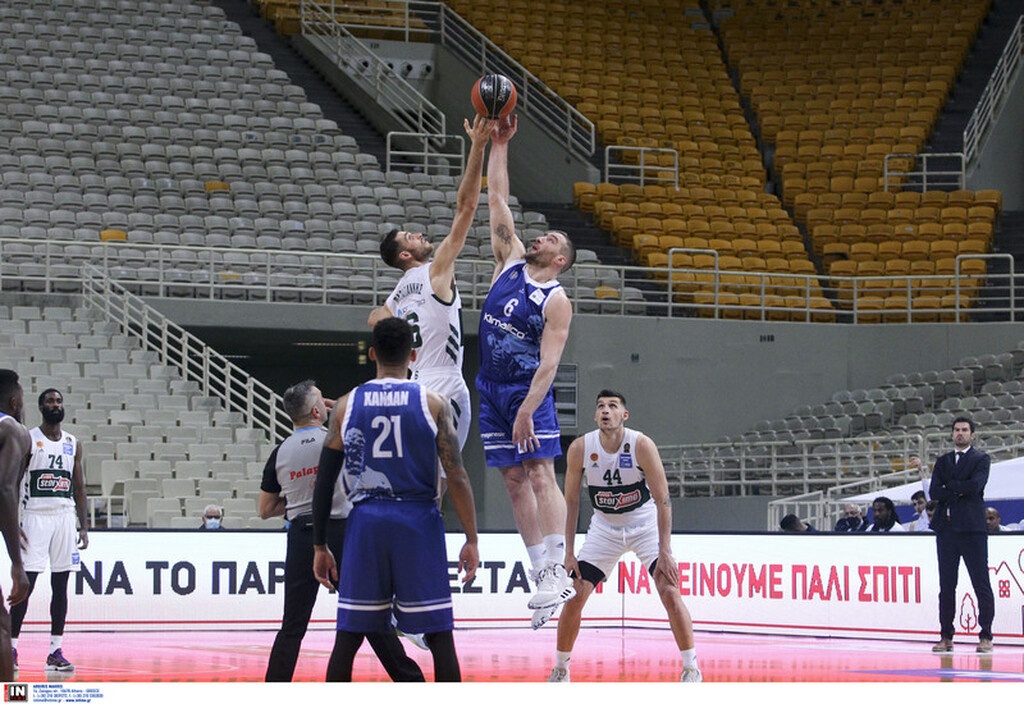 Παναθηναϊκός ΟΠΑΠ-Ηρακλής 106-74: Πάτησε γκάζι και... εξαφανίστηκε