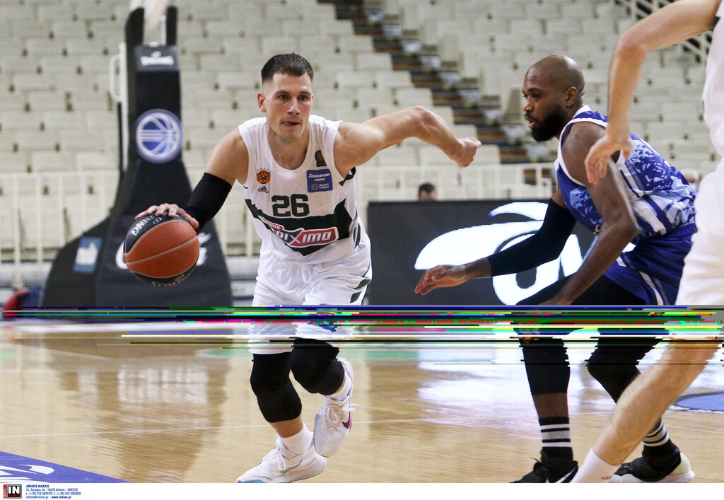 Παναθηναϊκός ΟΠΑΠ-Ηρακλής: Το «καυτό» ξεκίνημα του Νέντοβιτς (video)