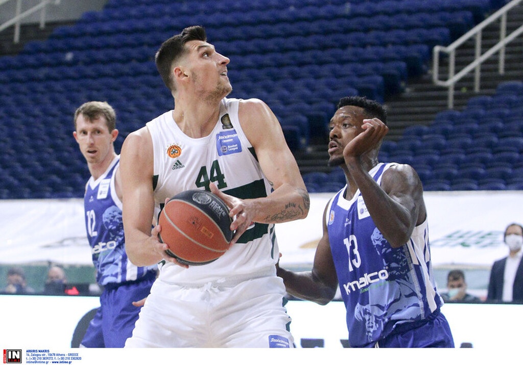 Παναθηναϊκός ΟΠΑΠ-Ηρακλής 106-74: Πάτησε γκάζι και... εξαφανίστηκε