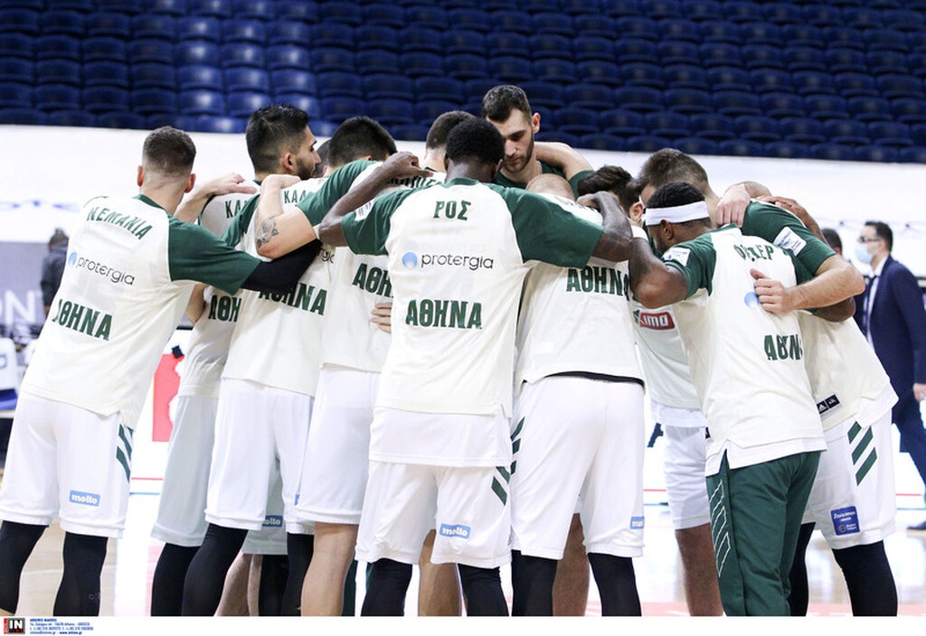 Παναθηναϊκός ΟΠΑΠ-Ηρακλής 106-74: Πάτησε γκάζι και... εξαφανίστηκε