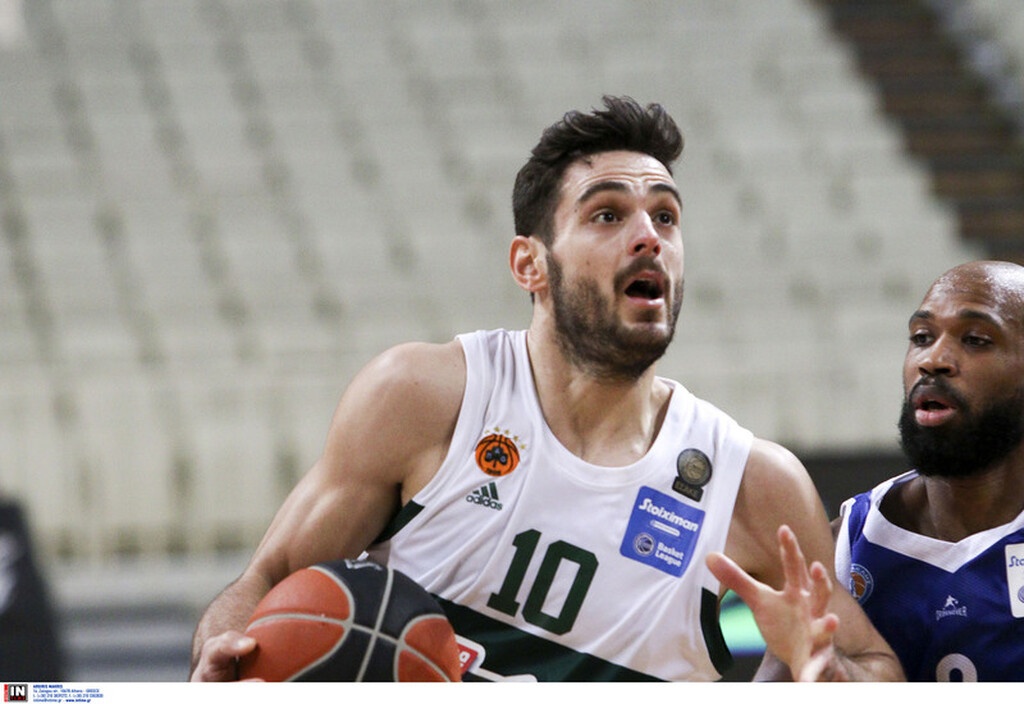 Παναθηναϊκός ΟΠΑΠ-Ηρακλής 106-74: Πάτησε γκάζι και... εξαφανίστηκε