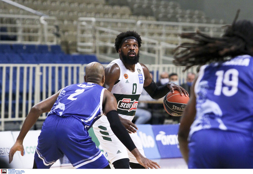 Παναθηναϊκός ΟΠΑΠ-Ηρακλής 106-74: Πάτησε γκάζι και... εξαφανίστηκε