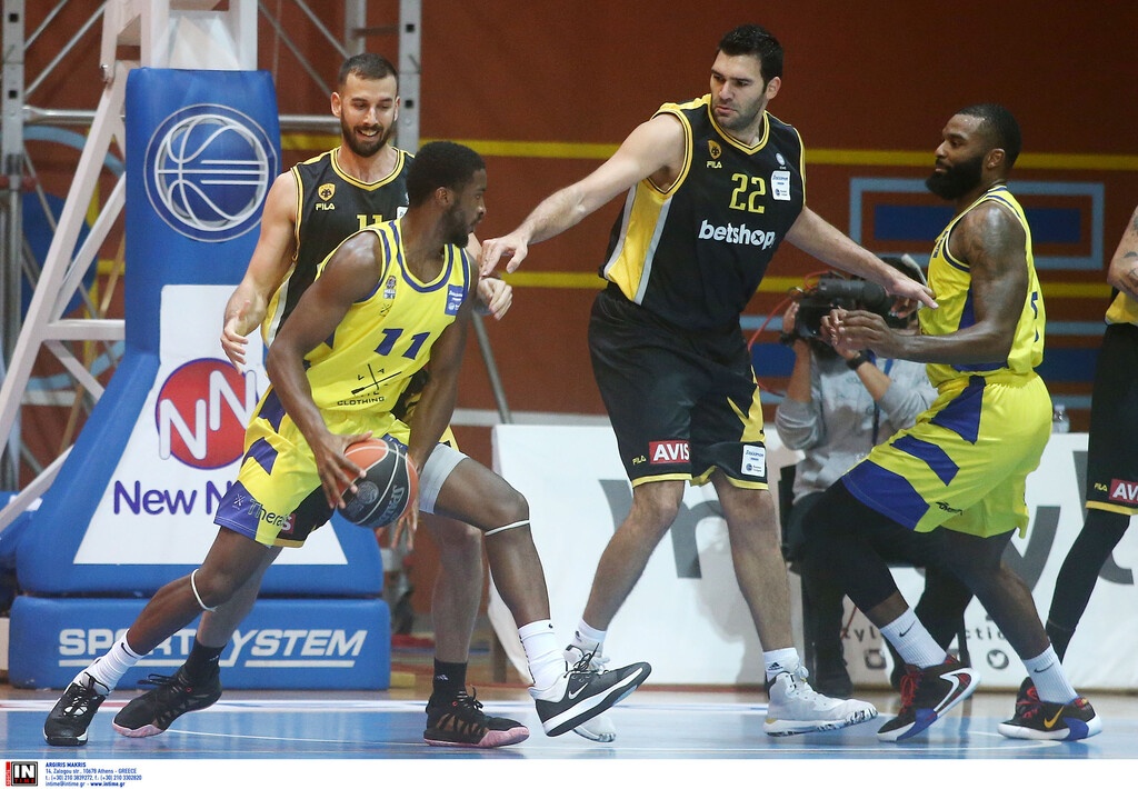 Λαύριο-ΑΕΚ 78-70: Έκανε την έκπληξη και της έσπασε το αήττητο ρεκόρ