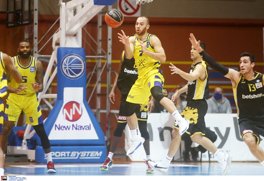 Λαύριο-ΑΕΚ 78-70: Έκανε την έκπληξη και της έσπασε το αήττητο ρεκόρ