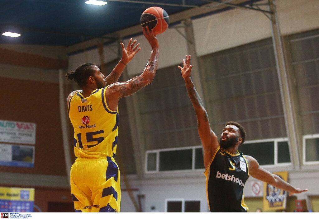 Λαύριο-ΑΕΚ 78-70: Έκανε την έκπληξη και της έσπασε το αήττητο ρεκόρ