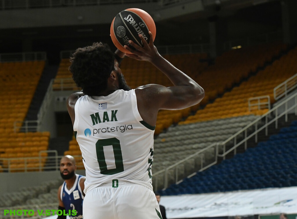 Παναθηναϊκός ΟΠΑΠ-Ηρακλής 106-74: Πάτησε γκάζι και... εξαφανίστηκε