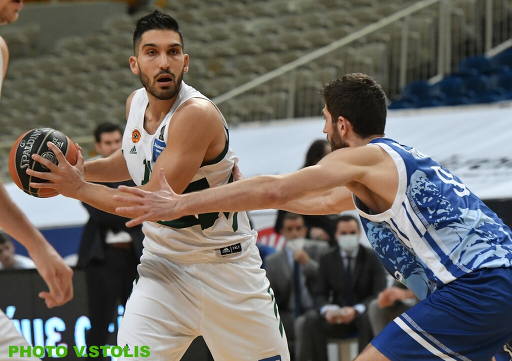 Παναθηναϊκός ΟΠΑΠ-Ηρακλής 106-74: Πάτησε γκάζι και... εξαφανίστηκε