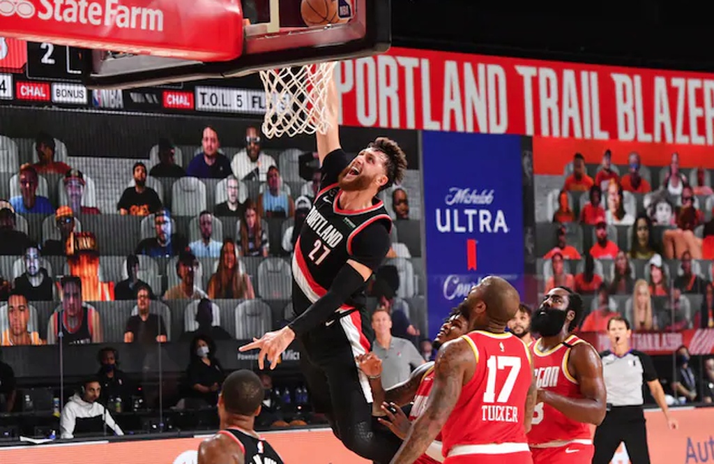 NBA: Μυθικός Χάρντεν αλλά ήττα για Ρόκετς - Όλα τα αποτελέσματα (photos+video)