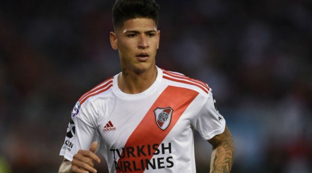 Ολυμπιακός: Δυνατά για αστέρι της Ρίβερ Πλέιτ (photos+video)