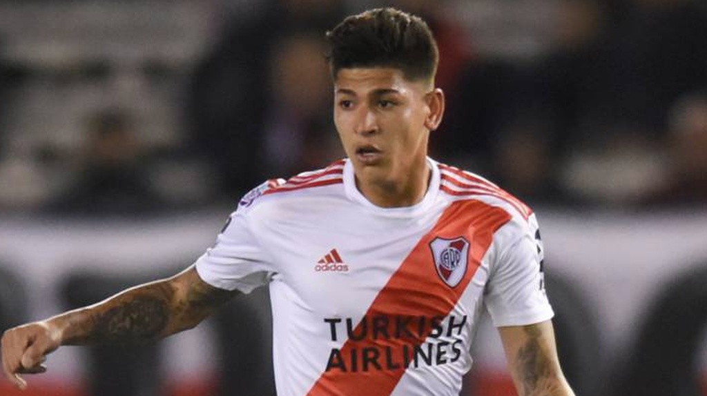 Ολυμπιακός: Δυνατά για αστέρι της Ρίβερ Πλέιτ (photos+video)