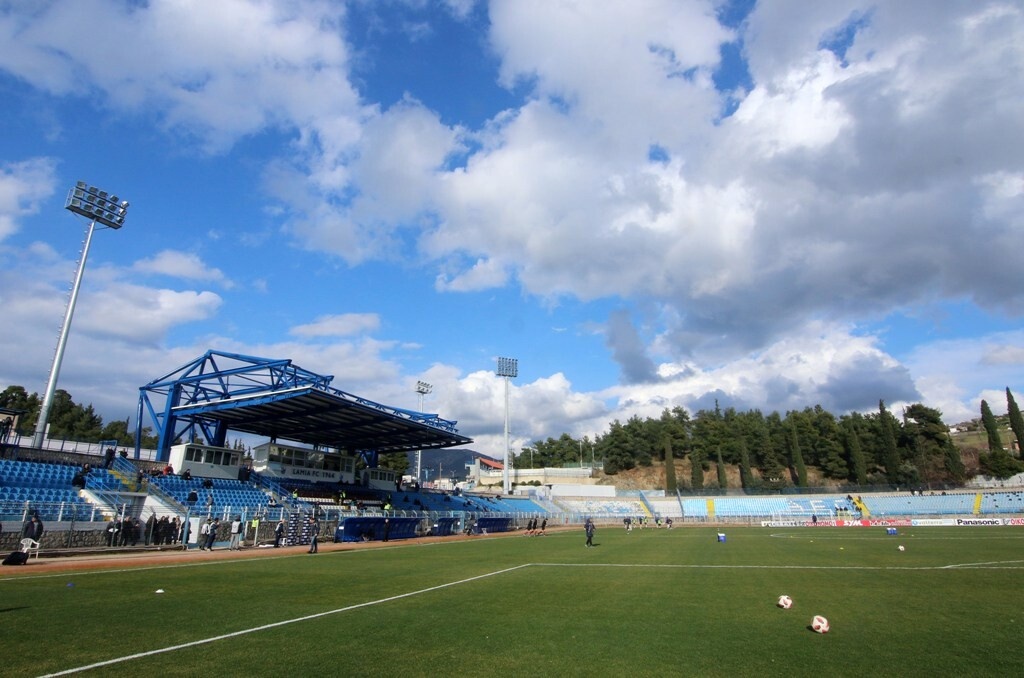 Απίστευτο: Περιπολίες στο προπονητικό της Λαμίας με εντολή Κούγια!