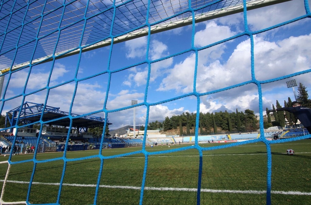 Απίστευτο: Περιπολίες στο προπονητικό της Λαμίας με εντολή Κούγια!