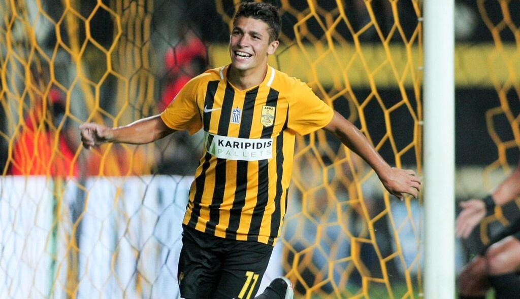 Άρης: Εκνευρισμός για τον... κοπανατζή Ματέο Γκαρσία!