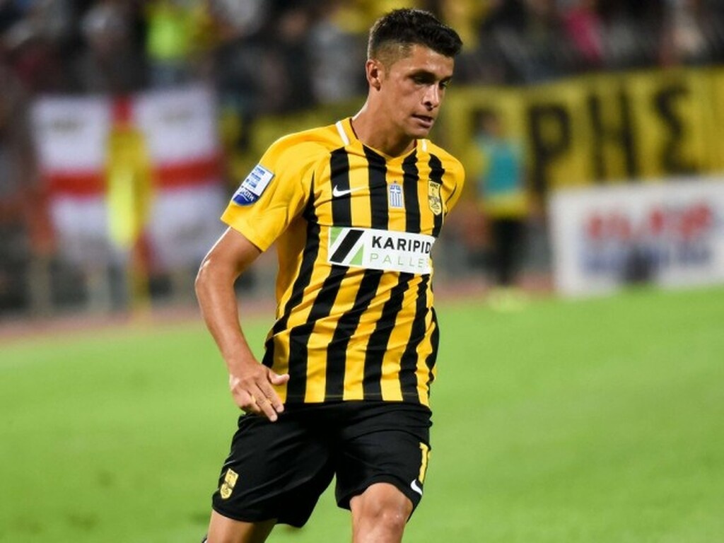 Άρης: Εκνευρισμός για τον... κοπανατζή Ματέο Γκαρσία!