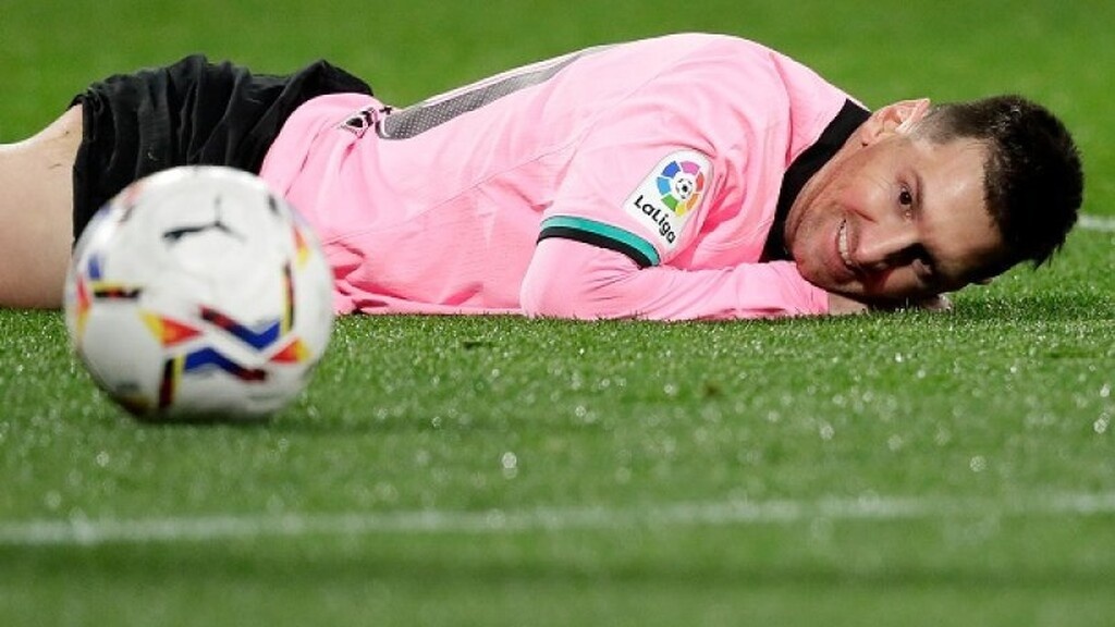 Μπαρτσελόνα: Εκτός ο Μέσι - Παραμένει... διακοπές (photos)