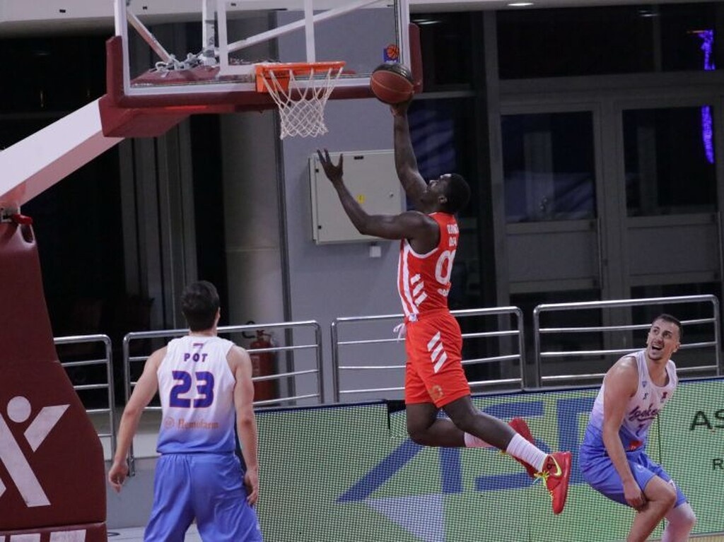 Ερυθρός Αστέρας: Συντριβή πριν τον Παναθηναϊκό ΟΠΑΠ