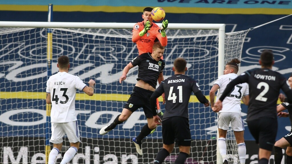 Premier League: Καθάρισε νωρίς η Λιντς! (video+photos)