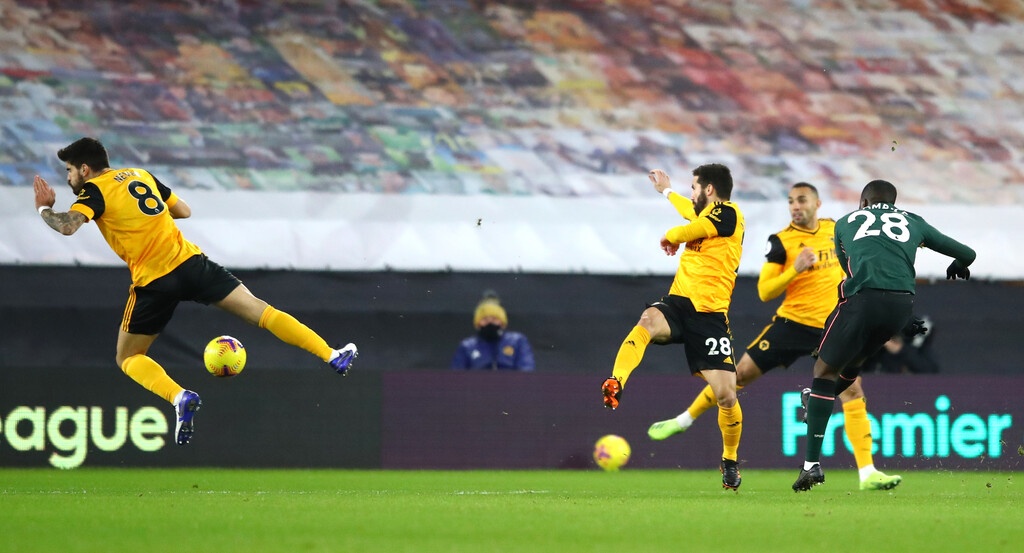 Premier League: Οι «Λύκοι» πλήγωσαν την Τότεναμ! (video+photos)