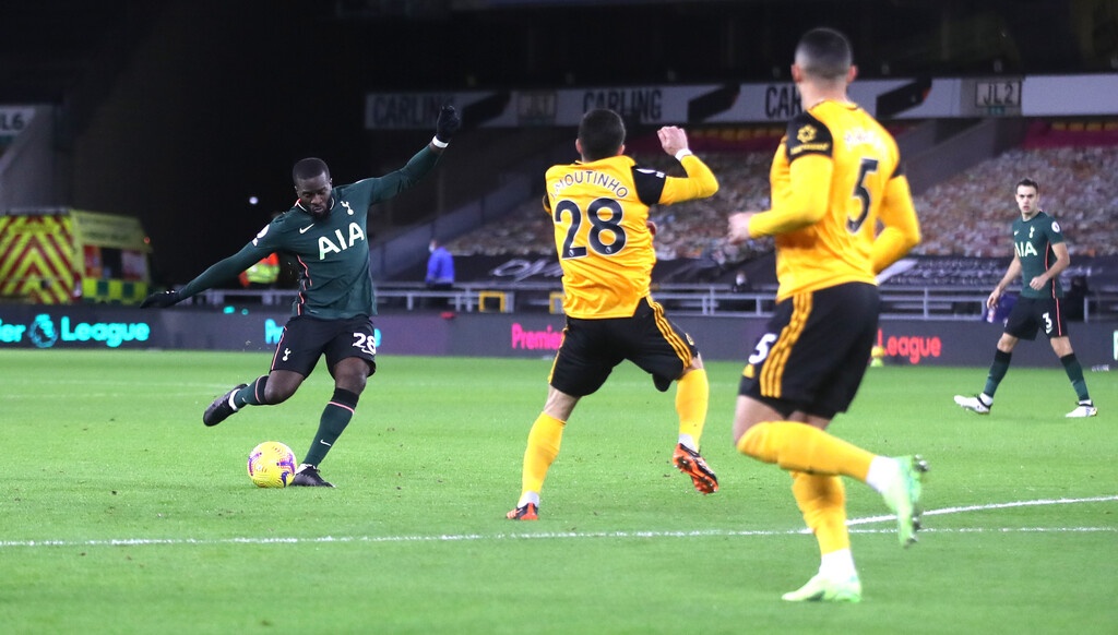 Premier League: Οι «Λύκοι» πλήγωσαν την Τότεναμ! (video+photos)