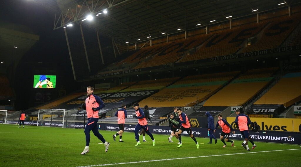 Premier League: Οι «Λύκοι» πλήγωσαν την Τότεναμ! (video+photos)