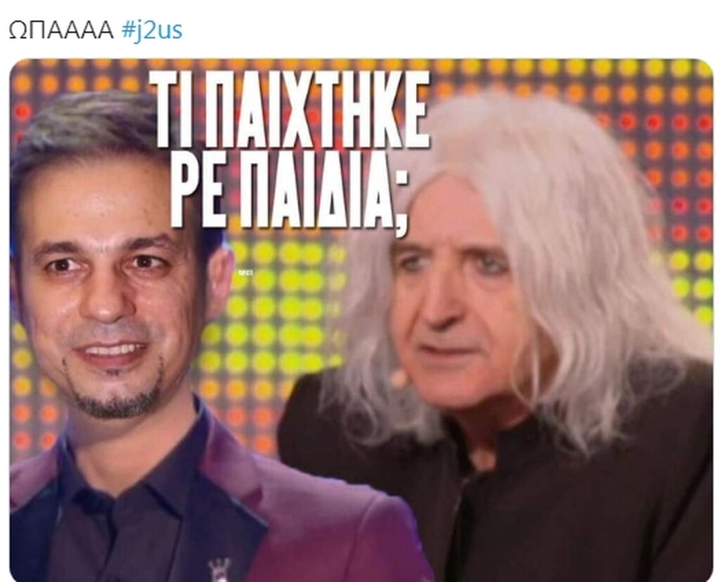 «Έπεσε» το twitter με Βίσση-Βανδή