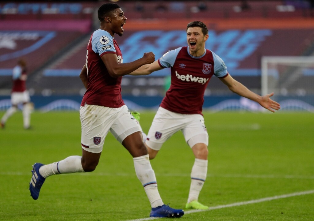 Premier League: Σκληρό «καρύδι» η Μπράιτον για την Γουέστ Χαμ! (video+photos)