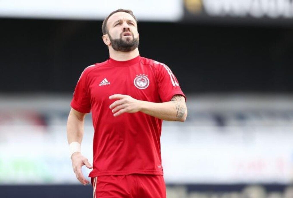 Ολυμπιακός: Επιστροφή που λύνει τα χέρια σε Μαρτίνς - Έτοιμος με ΑΕΚ (photos)