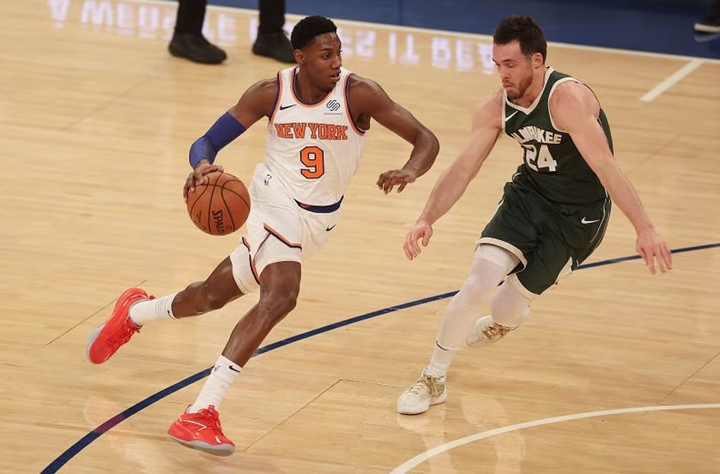 NBA: Τα highlights του Γιάννη Αντετοκούνμπο (photos+video)