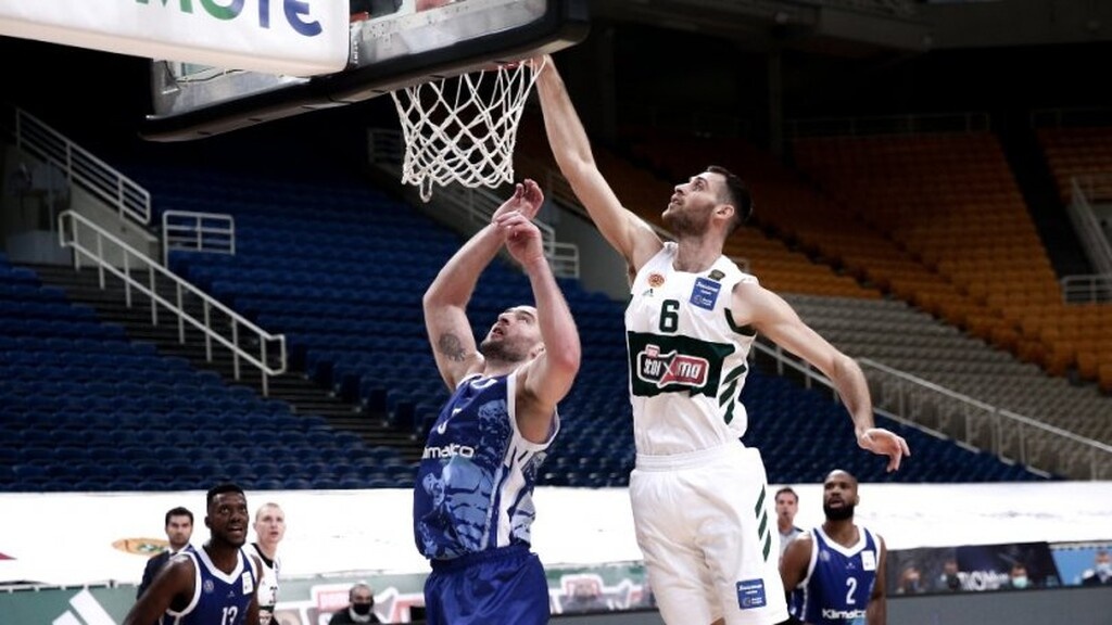 Παναθηναϊκός ΟΠΑΠ: Παπαγιάννης όπως… Μπατίστ