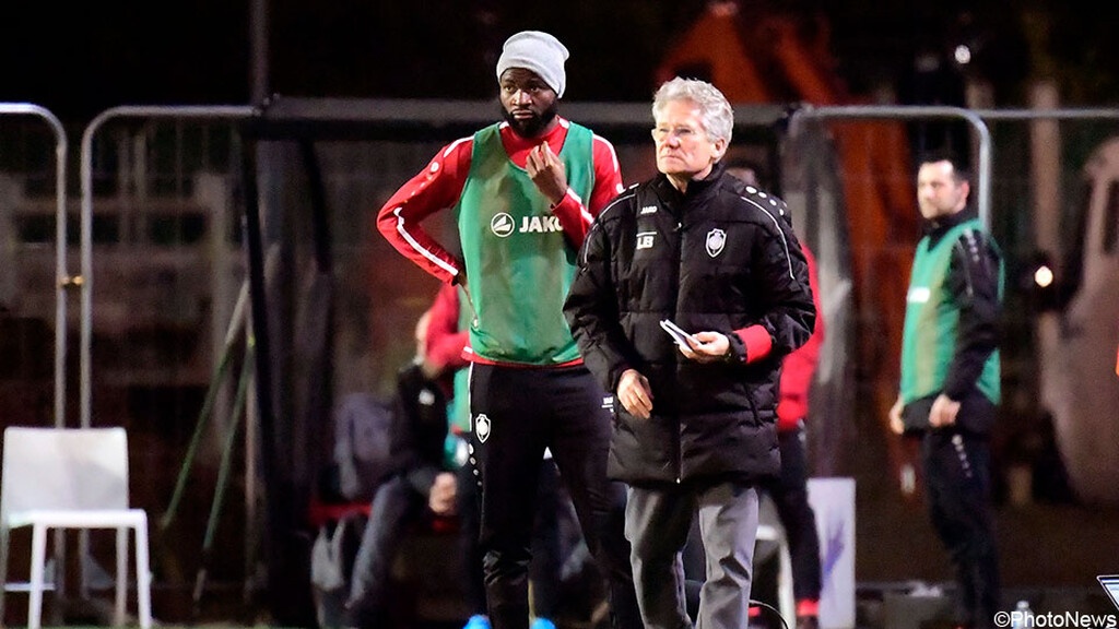 Παναθηναϊκός: Ασυγκράτητος ο Λαμκέλ Ζε! (photos)