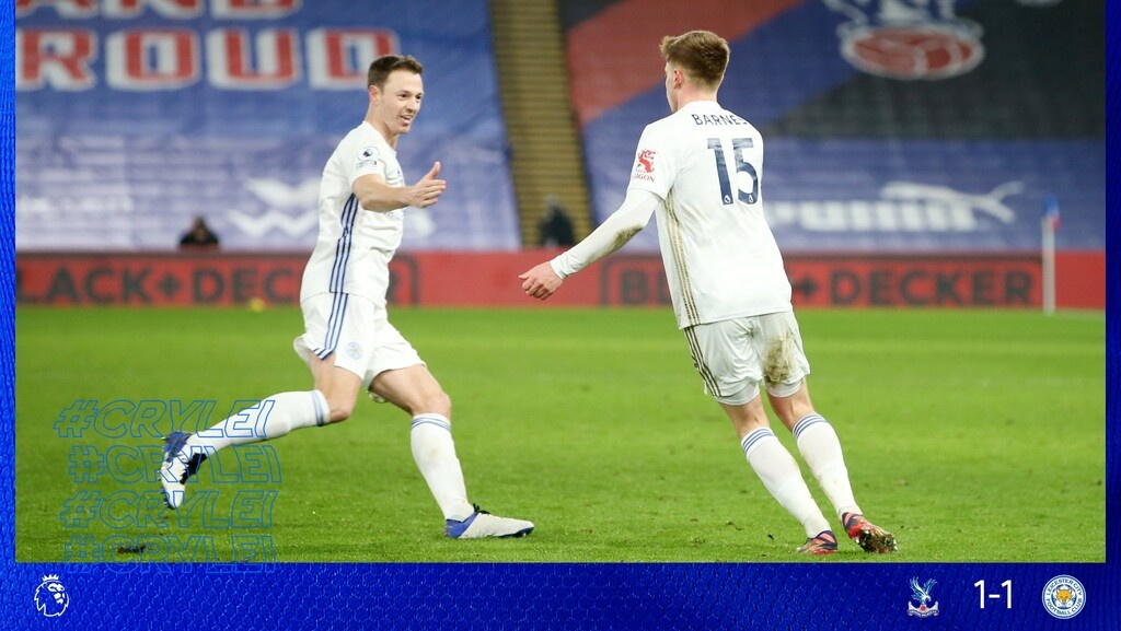 Premier League: Η Κρίσταλ Πάλας φρέναρε τη Λέστερ (video+photos)