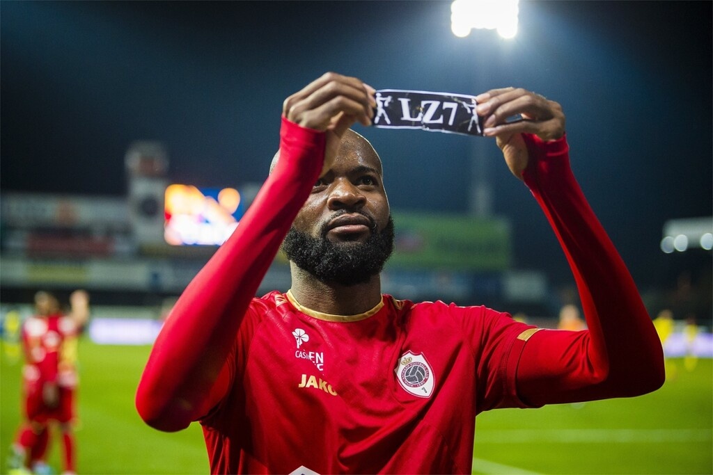 Παναθηναϊκός: Οι δεύτερες σκέψεις στο «τριφύλλι» για Λαμκέλ Ζε! (photos)