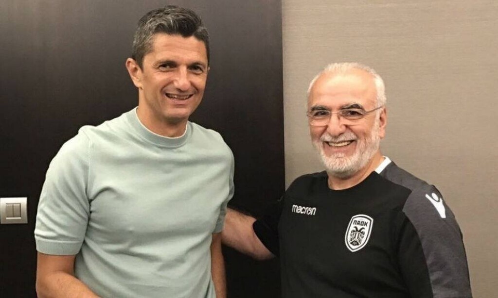 Ραζβάν Λουτσέσκου: Ατάκες «φωτιά» για ΠΑΟΚ και Ιβάν Σαββίδη (photos)