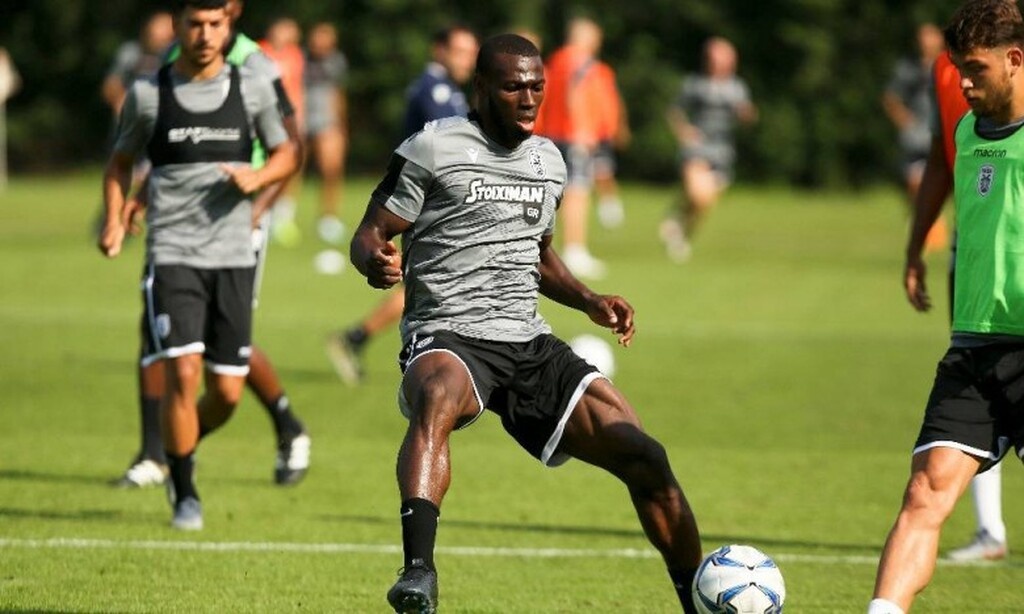 ΠΑΟΚ: Έρχεται πρόταση για παίκτη - Τι λένε στον «Δικέφαλο» (photos)