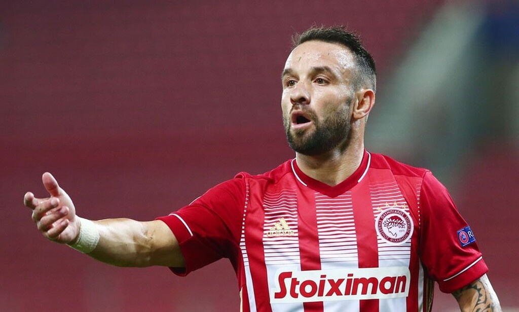 Ολυμπιακός: Επιστροφή που λύνει τα χέρια σε Μαρτίνς - Έτοιμος με ΑΕΚ (photos)