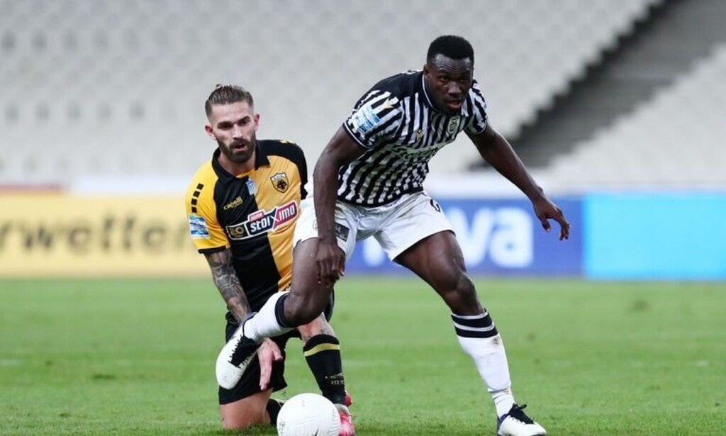 ΠΑΟΚ: Έρχεται πρόταση για παίκτη - Τι λένε στον «Δικέφαλο» (photos)