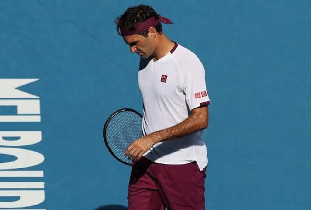 Australian Open: Εκτός διοργάνωσης ο Φέντερερ