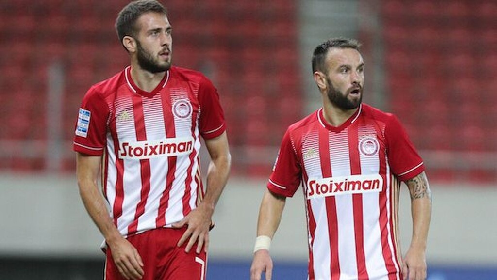 Ολυμπιακός: Επιστροφή που λύνει τα χέρια σε Μαρτίνς - Έτοιμος με ΑΕΚ (photos)