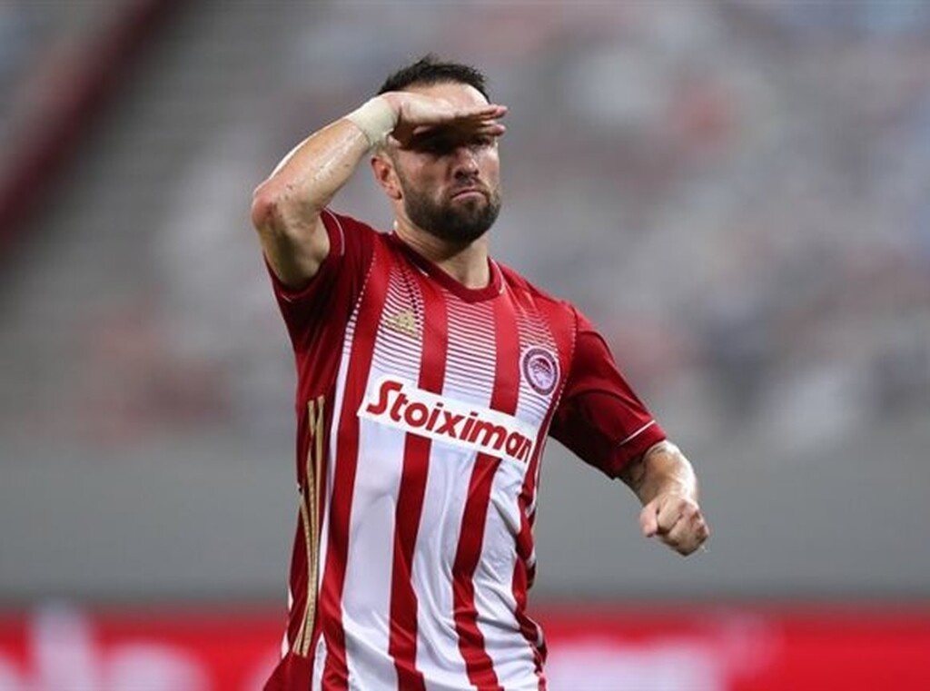 Ολυμπιακός: Επιστροφή που λύνει τα χέρια σε Μαρτίνς - Έτοιμος με ΑΕΚ (photos)