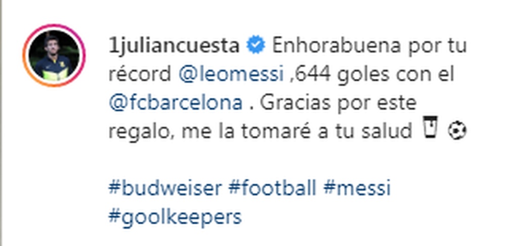 Άρης: Ο Κουέστα παρέλαβε την… μπύρα Μέσι υπ’ αριθμόν 398! (photos)