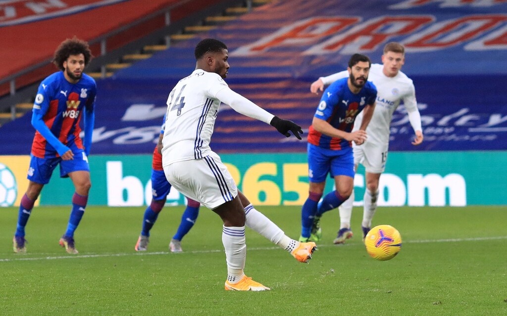 Premier League: Η Κρίσταλ Πάλας φρέναρε τη Λέστερ (video+photos)