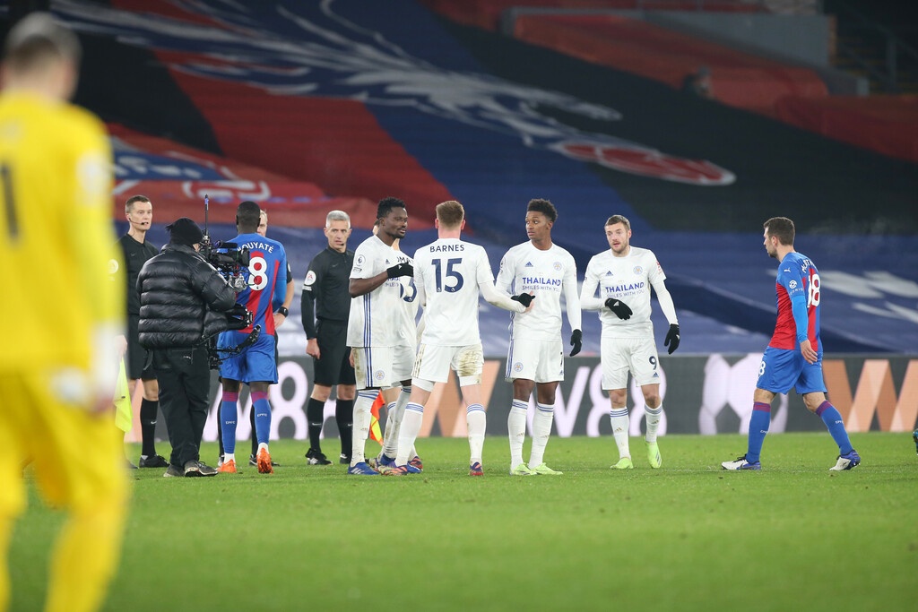 Premier League: Η Κρίσταλ Πάλας φρέναρε τη Λέστερ (video+photos)