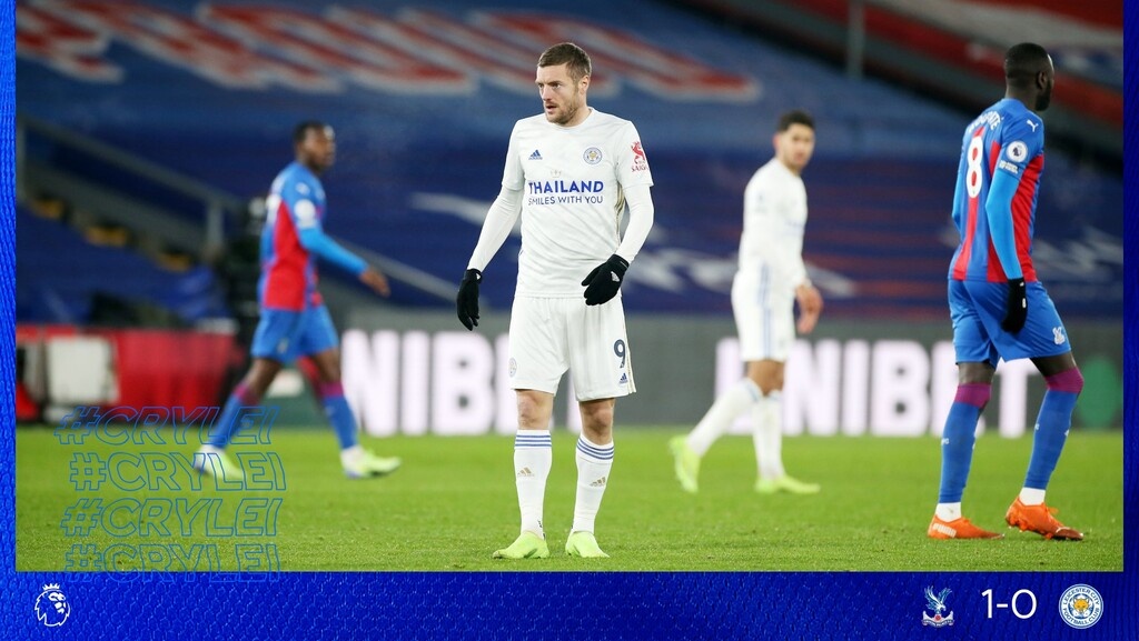 Premier League: Η Κρίσταλ Πάλας φρέναρε τη Λέστερ (video+photos)