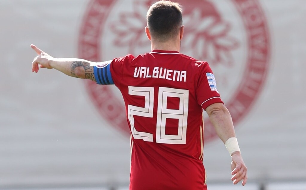 Ολυμπιακός: Επιστροφή που λύνει τα χέρια σε Μαρτίνς - Έτοιμος με ΑΕΚ (photos)