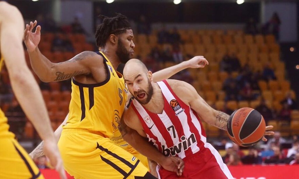 Χίμκι-Ολυμπιακός: Για τη νίκη στη Μόσχα